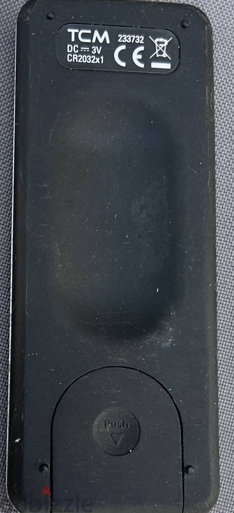 DVD PLAYER/Radio with remote control made in Hamberg Germany 5