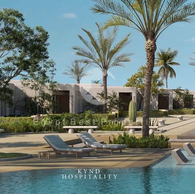 Fully finished and furnished cabin for sale in Ras El Hekma, immediate occupancy, with a 3% DP and installments over 10 years.