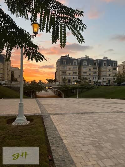 بنتهاوس بروف مفتوح متشطب للبيع في ماونتن فيو هايد بارك القاهرة الجديدة Mountain View Hyde Park New Cairo