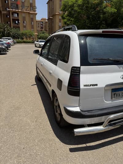 Hyundai Matrix 2002