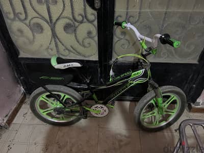 درجه للبيع  BMX