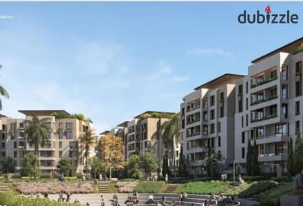امتلك شقة بمساحة 175متر في كمبوند Seven Residence علي شارع زويل