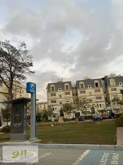 شقة جاهزة للاستلام للبيع في ماونتن فيو، هايد بارك، القاهرة الجديدة Mountain View Hyde Park New Cairo