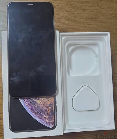 آبل - آيفون اكس اس ماكس XS MAX 256جيجا بدون ضريبة