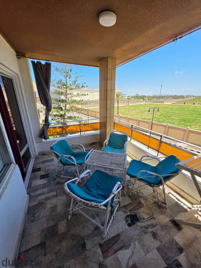 2 Bedroom Fully Air-Conditioned Apartment | Maamoura Beach | Beach Access for 4 Included