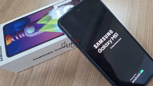 Samsung Galaxy M51 | سامسونج جالاكسي ام 51