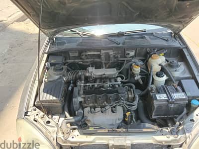 Chevrolet Lanos 2014