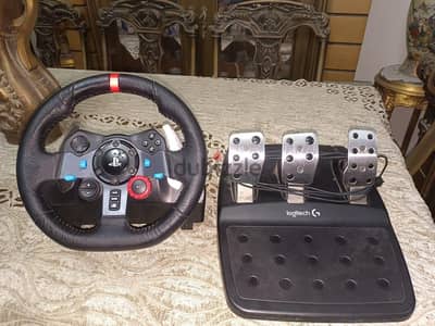 Logeitech g29
