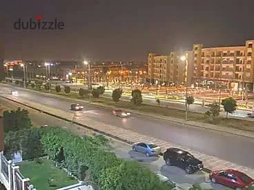 بكمبوند حدائق الفداء بجوار waterway على محمد نجيب مباشرة بين الرحاب والتسعين شقة170م واجهة سوبرلوكس