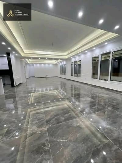 Apartment for sale with lagoon view, opposite the Diplomatic District in the New Administrative Capital.