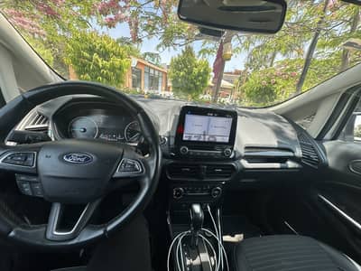 Ford EcoSport 2019 2019