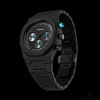 D1 Milano - Charcoal Black - PHBJ07  متاح بدل