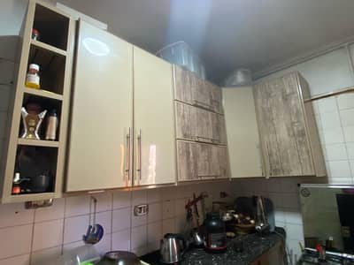 مطبخ مستعمل ٣ سنوات فقط