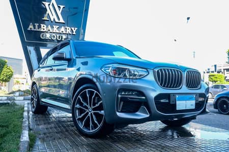 بي ام دبليو إكس 3 2021 BMW - X3  M  SPORT  40 i 3.0 L  . . Twin power T