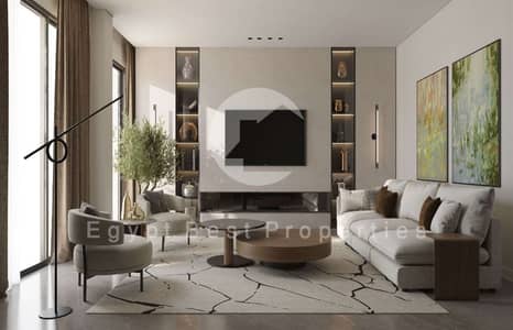 For Sale Town House At A prime Location One 33 Sheikh Zayed City with Longest Payment Plan By Arkan Palm