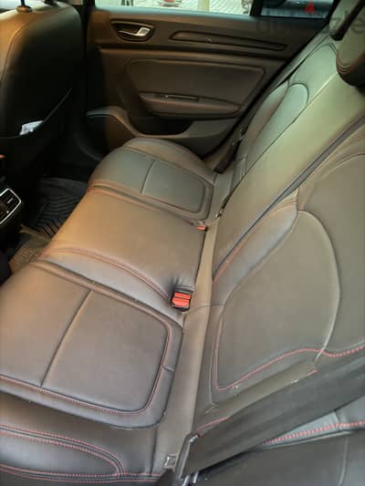 Renault Megane 2019 2nd category