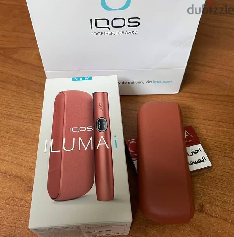 Iqos iluma 2