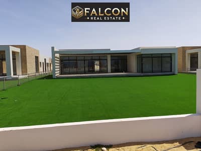 First Row Beachfront Villa for Sale at June Sodic