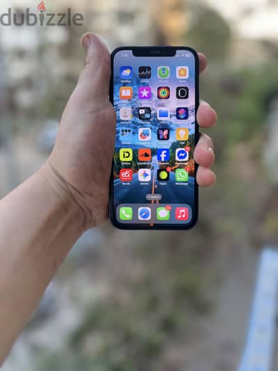 Apple - iPhone 12 وتر بروف