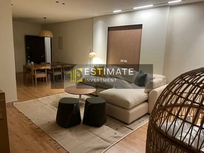 Furnished apartment 160m for Rent in Al Marasem Furnished apartment 160m for Rent in Al Marasem