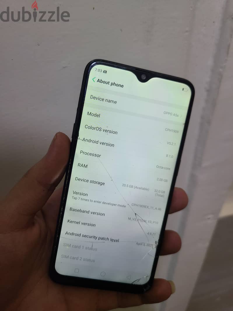 OPPO A5 1
