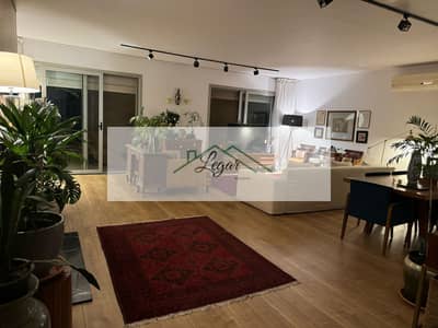 Penthouse with Roof for Sale, 273 sq m, Semi-Finished, in Palm Parks at a Bargain Price