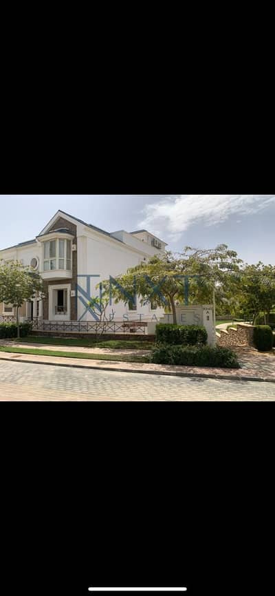 للبيع آي فيلاI VILLA كورنر في ماونتن فيو تشيل أوت بارك  | 284م | حديقة 206م | 3 غرف نوم | إطلالة بوليفارد ولاندسكيب | المرحلة الأولى - جاهزة للسكن