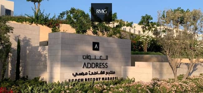serviced Apartment in Address beach marassi /North coast