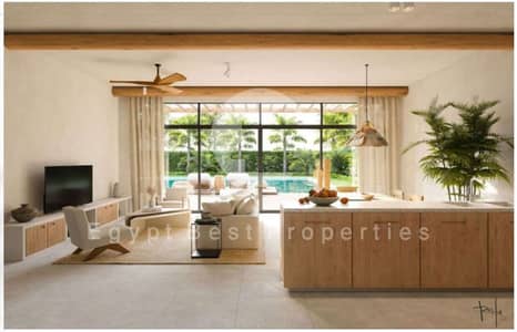 Last Unit Chalet Premium Sea View With 5% DP