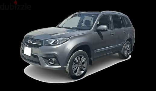 Chery Tiggo 3 2022