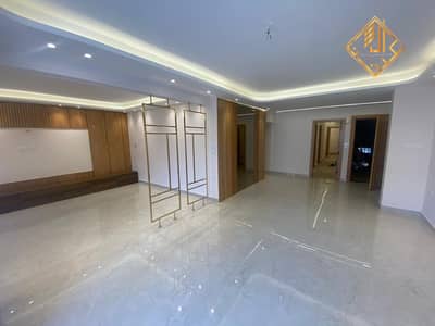 Ultra-super-lux apartment for sale next to the Shooting Club in Dokki | 180m