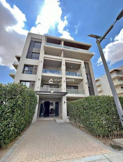 Fully finished (ultra-super-lux) apartment for sale, ready for immediate occupancy, located in The Address East compound, New Cairo (Fifth Settlement)