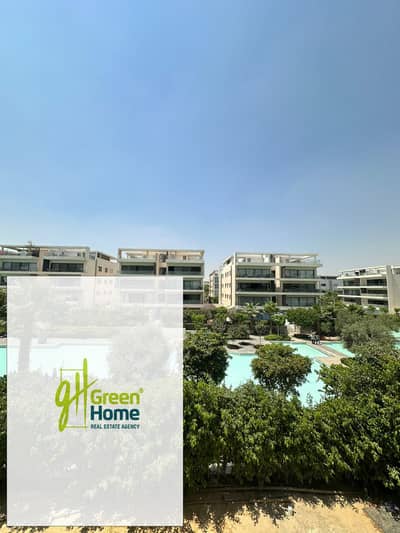 Prime location Apartment for Sale in Lake View Residence 2 New Cairo