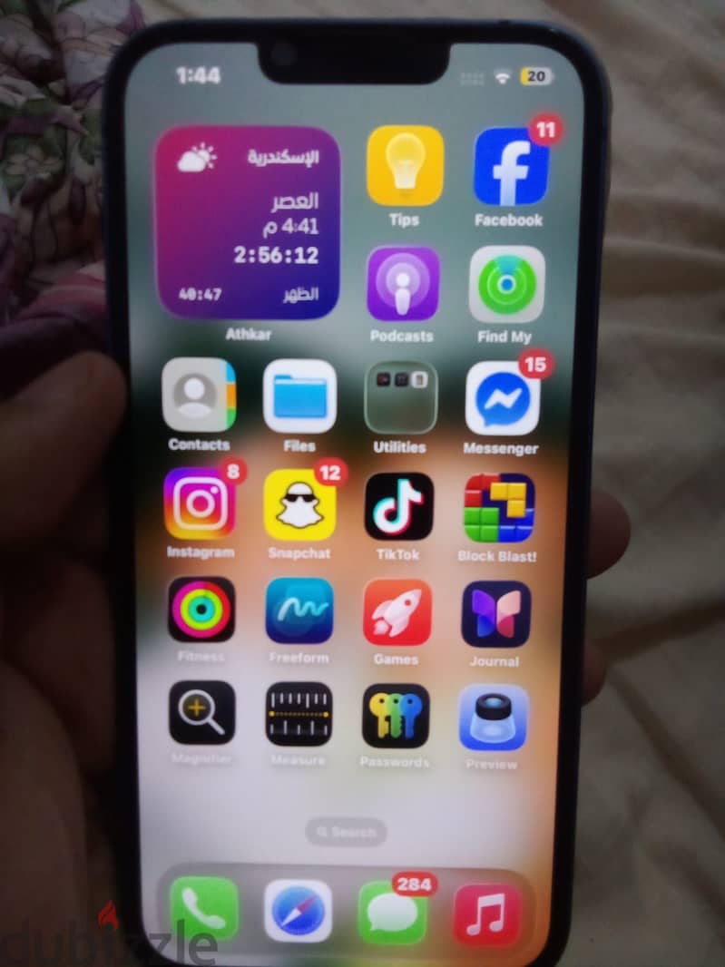 Apple - iPhone 13 1