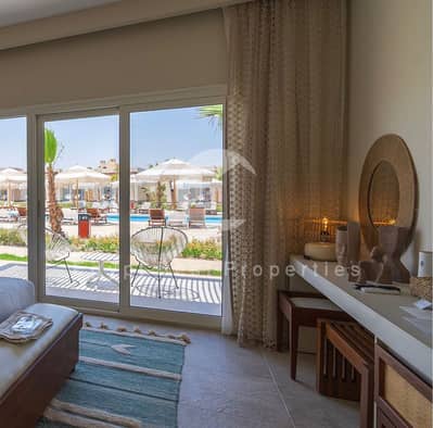 كابن للبيع 2 نوم متشطبة بالكامل بالفرش في رأس الحكمة الكيلو 194
