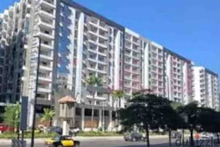 شقة Resale للبيع 212م سموحة - كومباوند سموحة جراند فيو (فيو بلازا مفتوح)