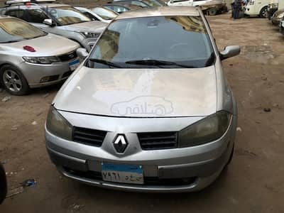 رينو ميجان 2006 للبيع الإسكندرية