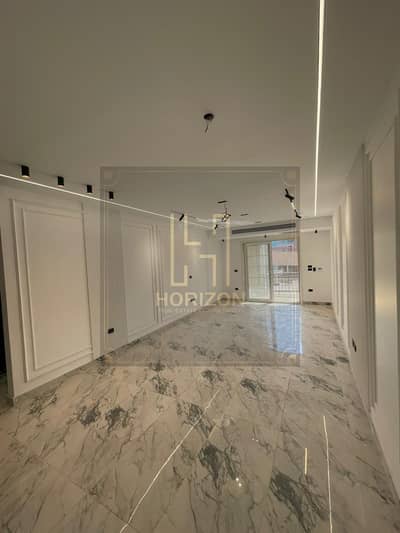 Semi furnished apartment 2rooms rent Regents Park New Cairo