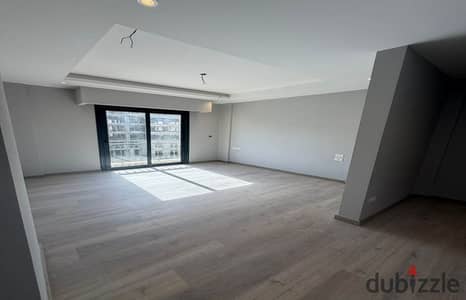 Special priced apartment finished with air conditioner in the heart of Sheikh Zayed in Village West next to Emaar
