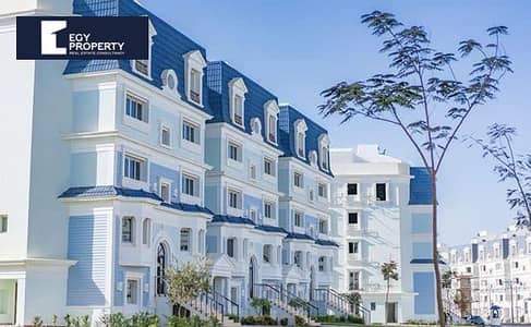 iVilla for sale, Prime location Landscape view Under market price in Mountain View 1.1 - New Cairo