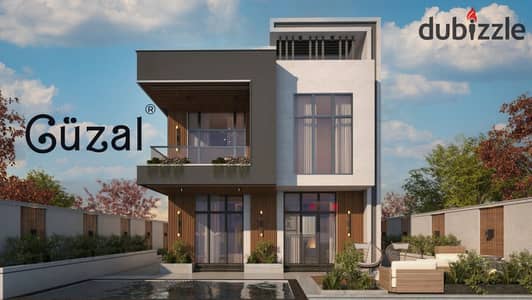 Villa for Sale in Sheikh Zayed with Private Garden – Installments over 10 Years, Live a Luxury Lifestyle in an All-Villas Compound Villa for Sale in Sheikh Zayed with Private Garden – Installments over 10 Years, Live a Luxury Lifestyle in an All-Villas Compound