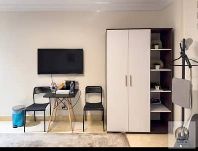  Furnished Studio for Rent in Yasmeen