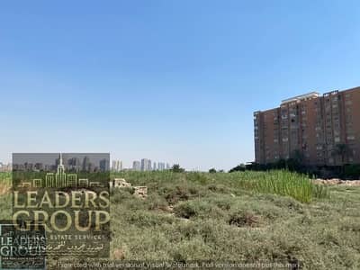 Land for sale – directly on the Nile • Prime location directly on the Nile within a tourist division and distinguished housing area