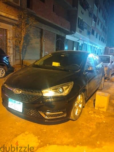 شيرى أريزو 5 2020