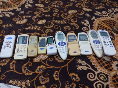 ريموت تكييف