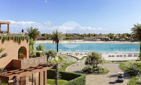 Chalet For Sale At Ramla Fully Finished Over 8 years Limited Discount