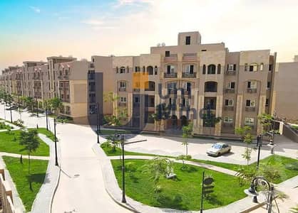 Apartment for sale ready to move pool view installments available Fifth Settlement infront of Hyde Park