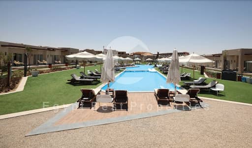 Fully finished cabin for sale on the North Coast, next to Sea Shell Ras El Hekma.
