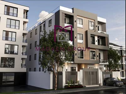150-meter apartment in New October, minutes from Badiya University, financing options up to 60 months
