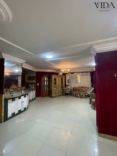 Duplex for sale 320 m² in a prime location in Hadayek Al Ahram, Gate 4, Noon area at an attractive price.